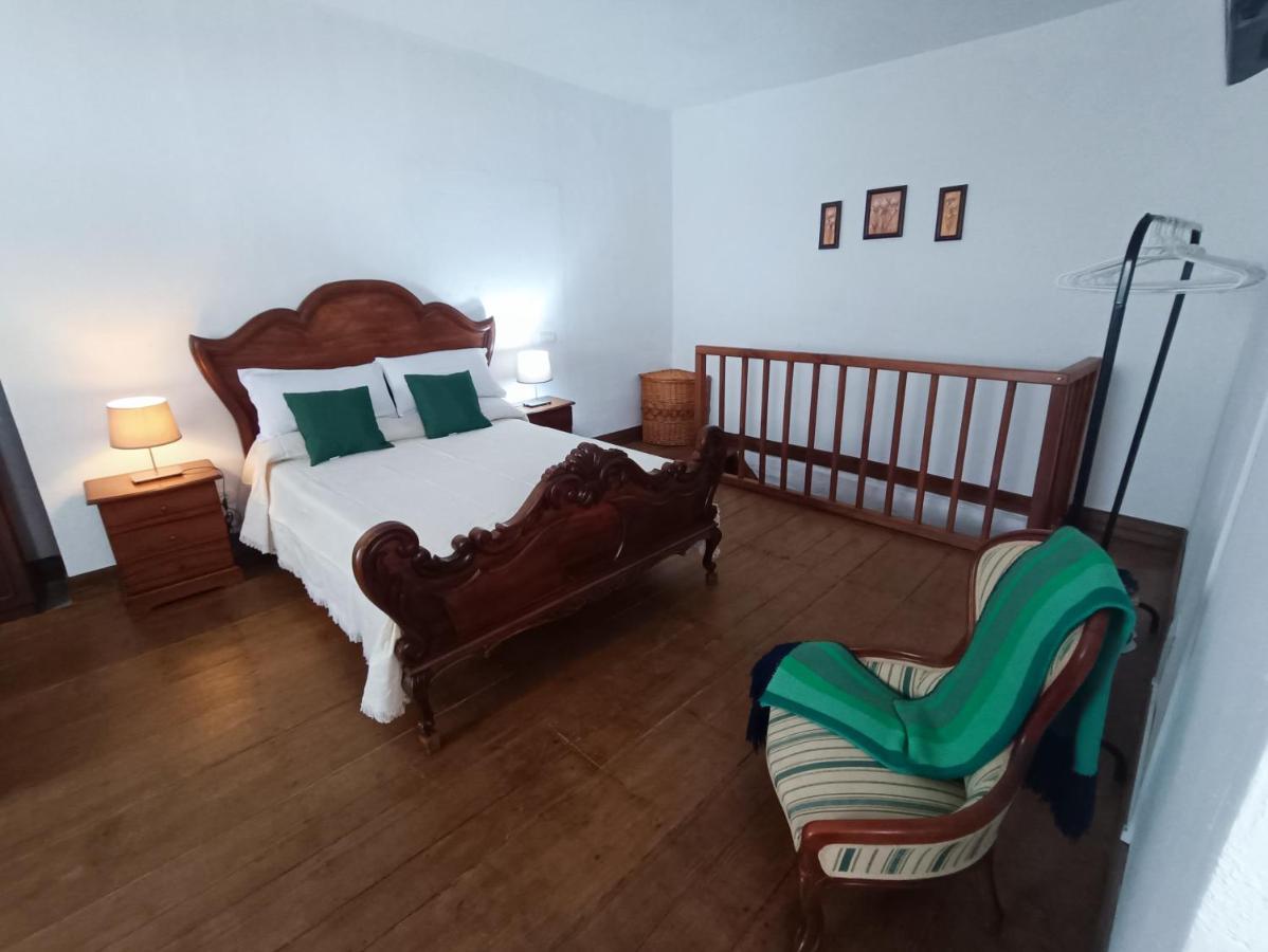 Vivienda Vacacional Villatajace Вальверде Экстерьер фото